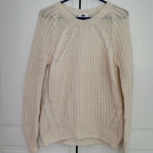 Old Navy sweater size Medium